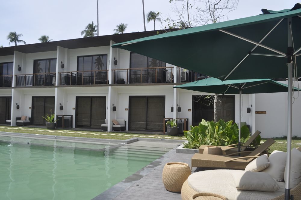 Hotel Casa Kalaw El Nido Esterno foto