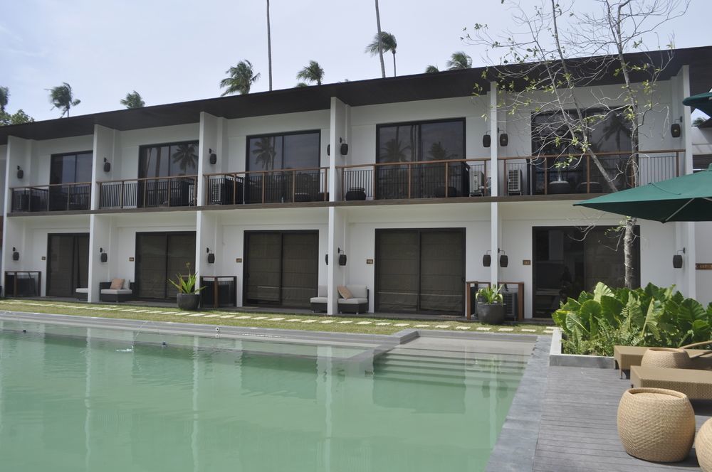 Hotel Casa Kalaw El Nido Esterno foto