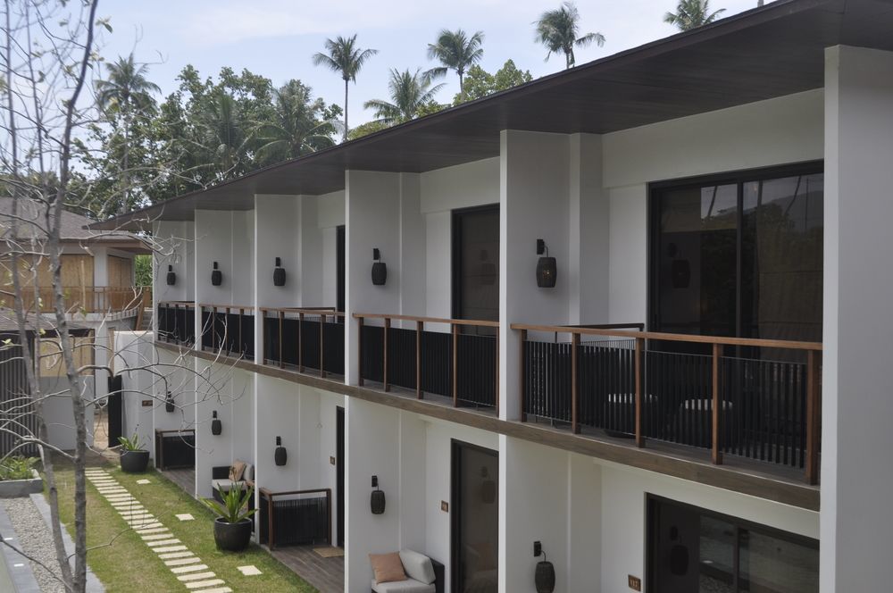 Hotel Casa Kalaw El Nido Esterno foto