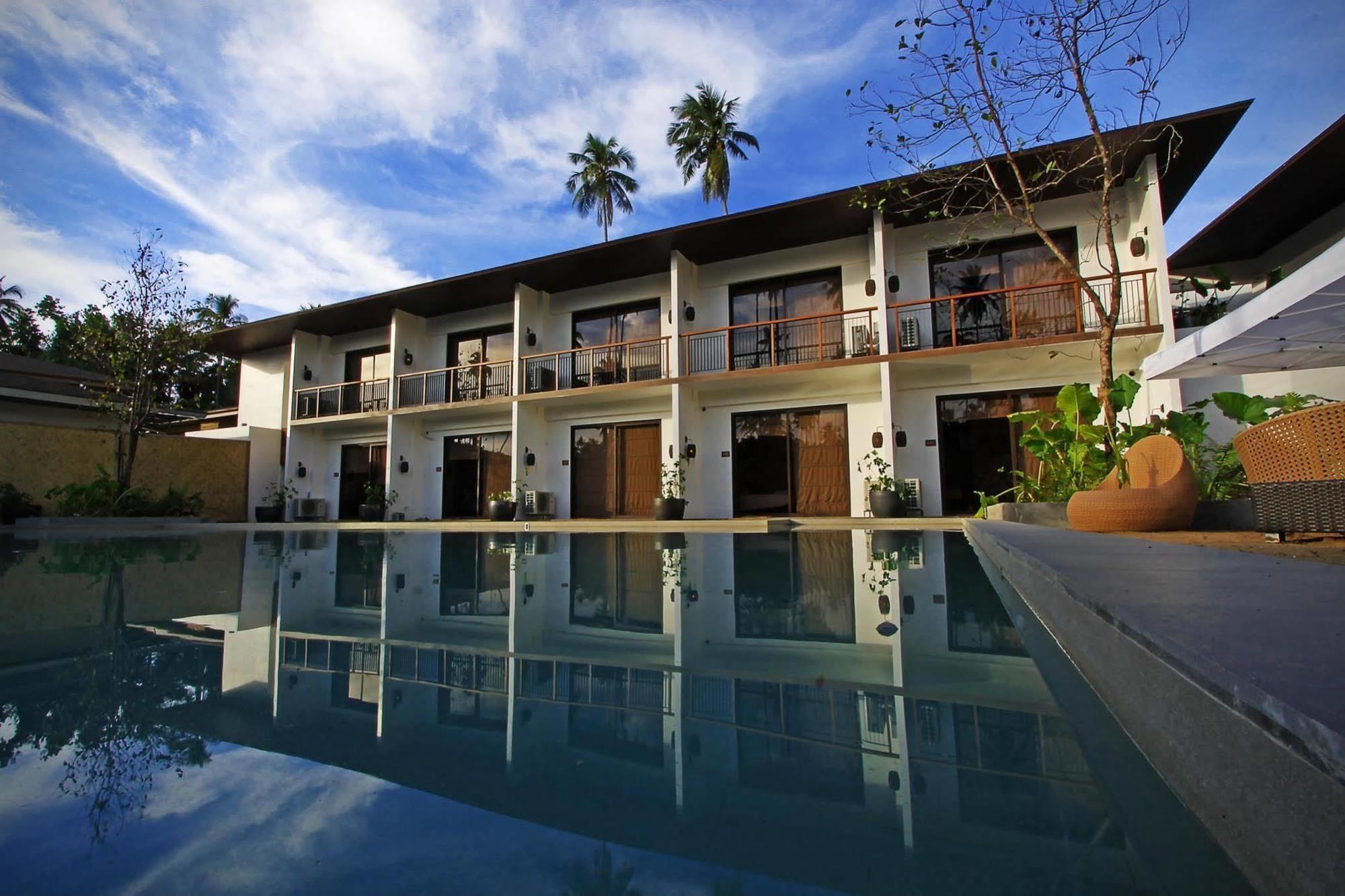 Hotel Casa Kalaw El Nido Esterno foto