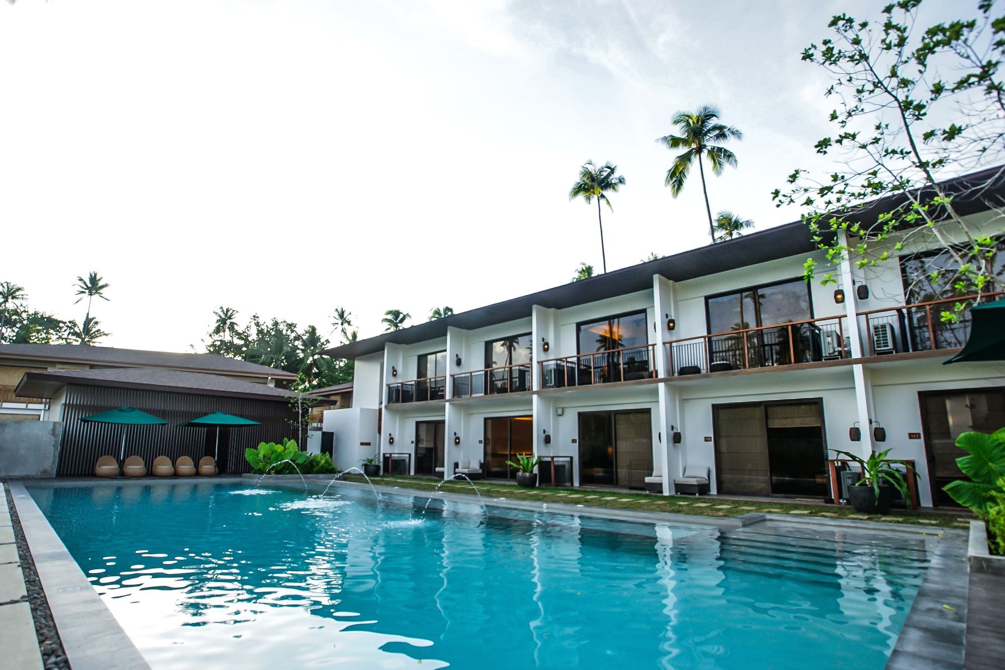 Hotel Casa Kalaw El Nido Esterno foto