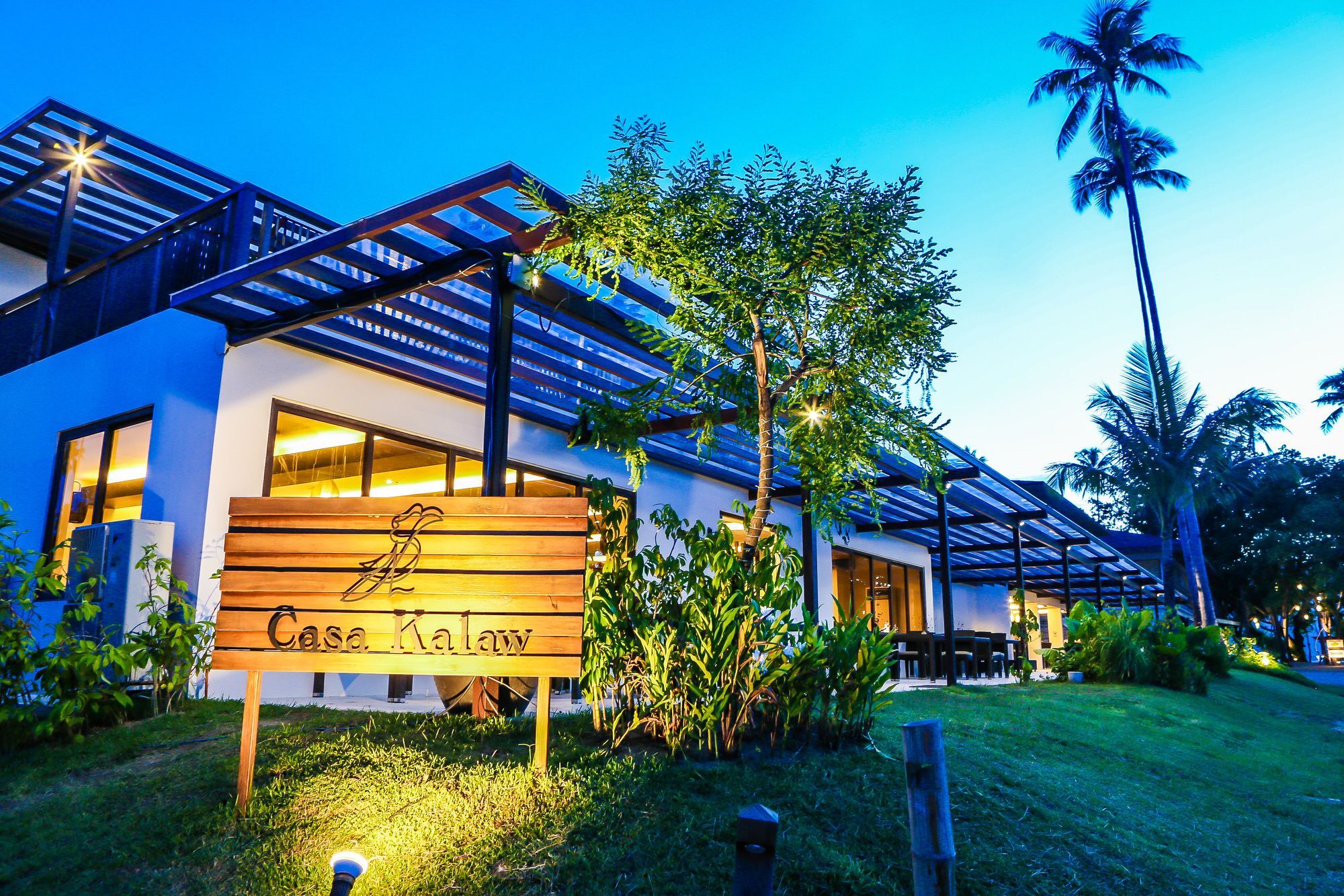 Hotel Casa Kalaw El Nido Esterno foto