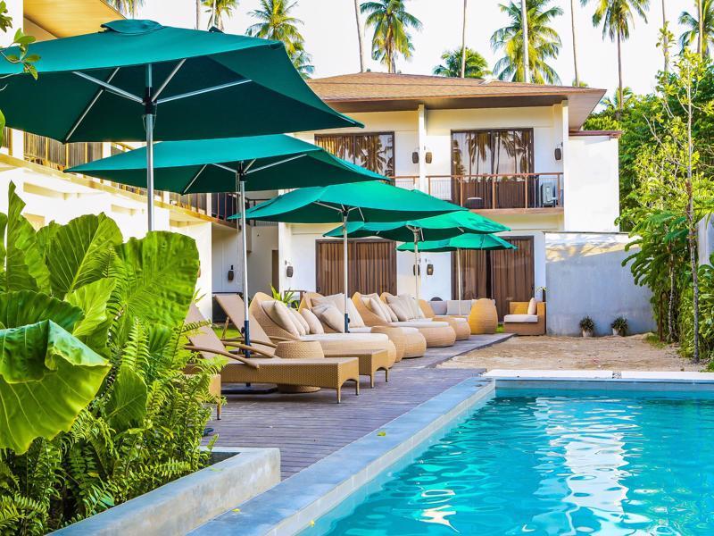 Hotel Casa Kalaw El Nido Esterno foto