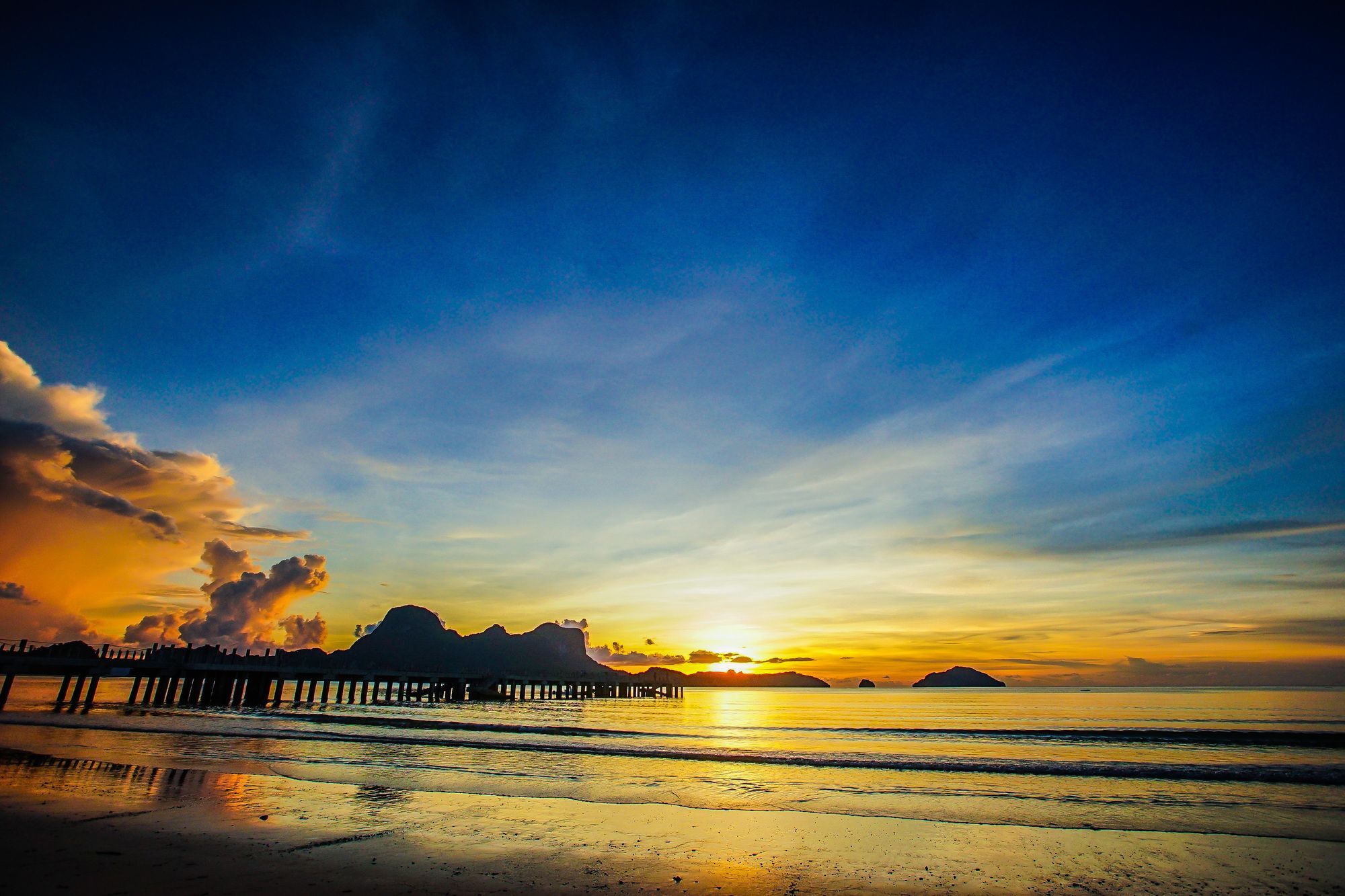 Hotel Casa Kalaw El Nido Esterno foto