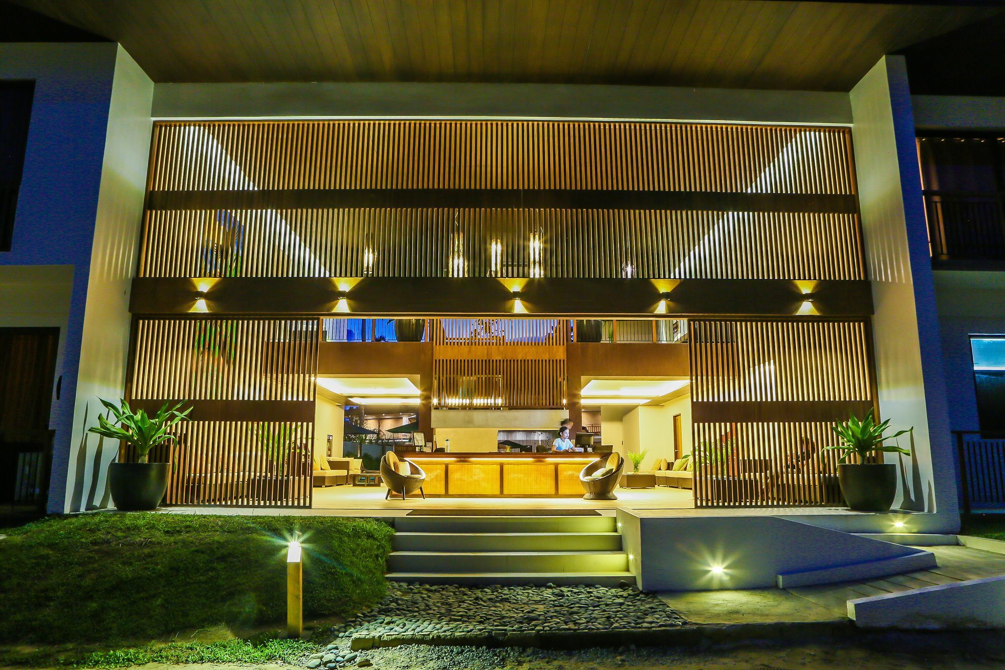 Hotel Casa Kalaw El Nido Esterno foto