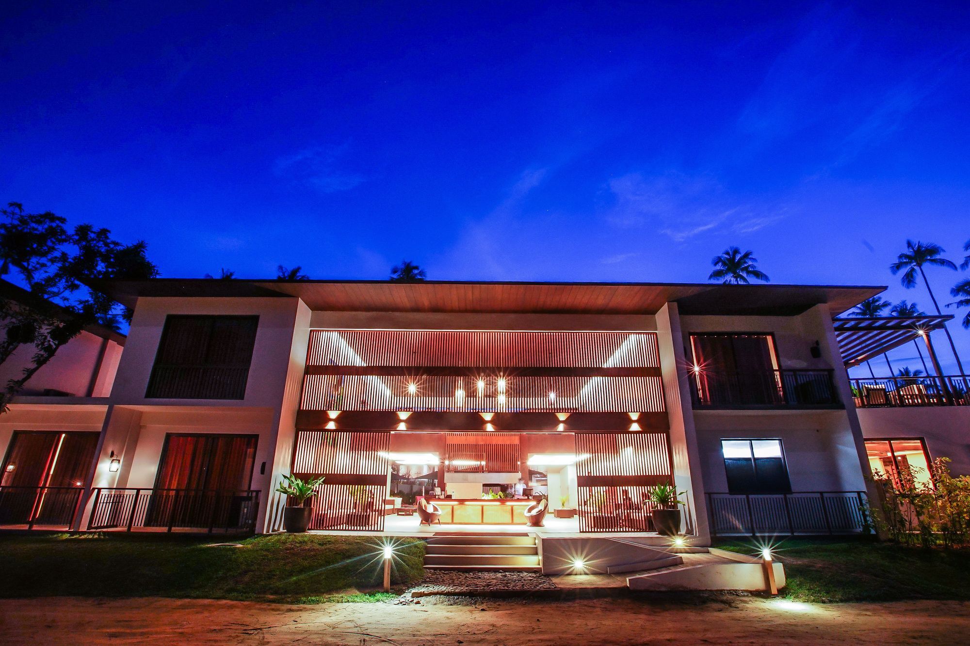 Hotel Casa Kalaw El Nido Esterno foto