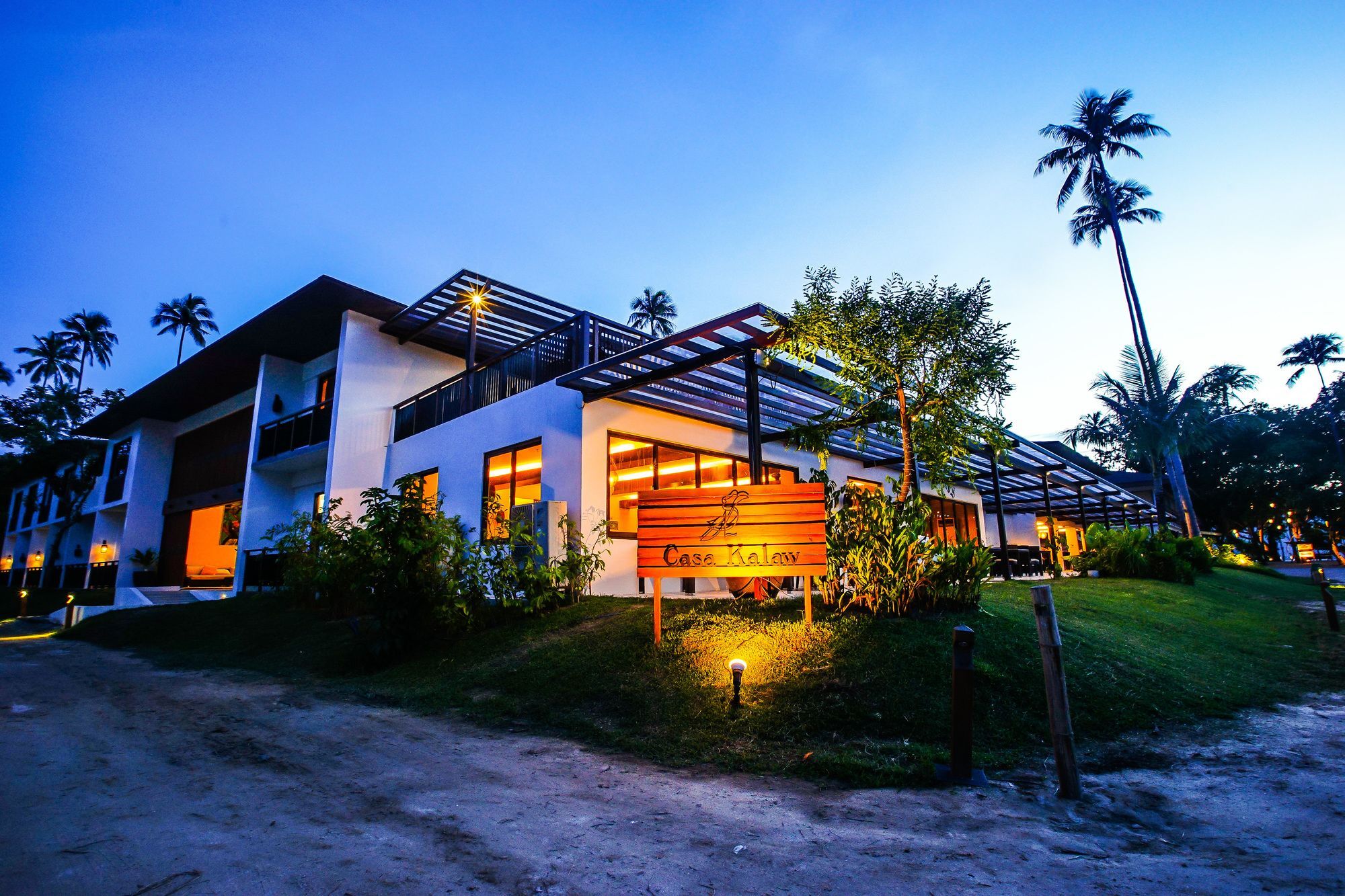 Hotel Casa Kalaw El Nido Esterno foto