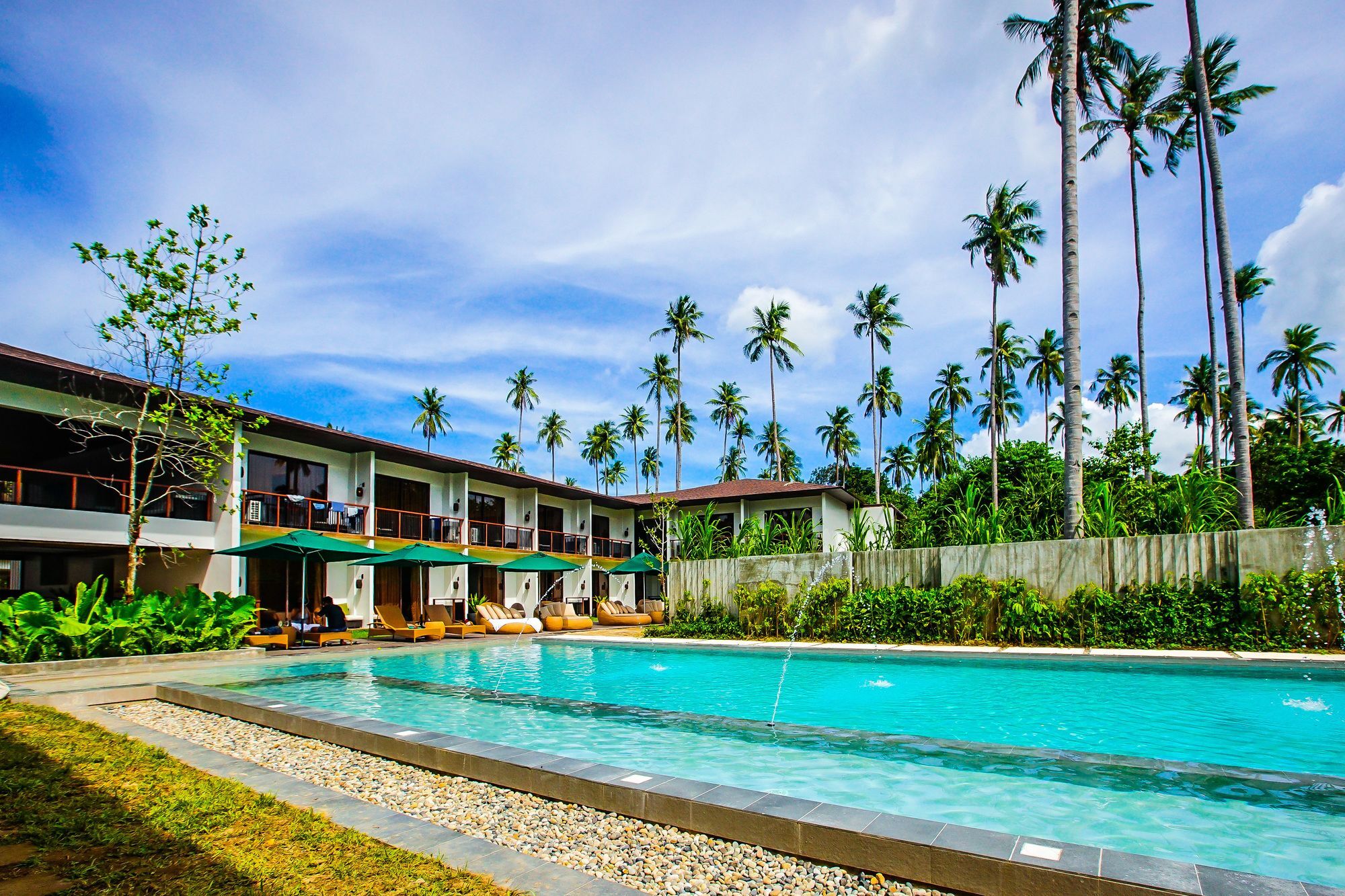 Hotel Casa Kalaw El Nido Esterno foto